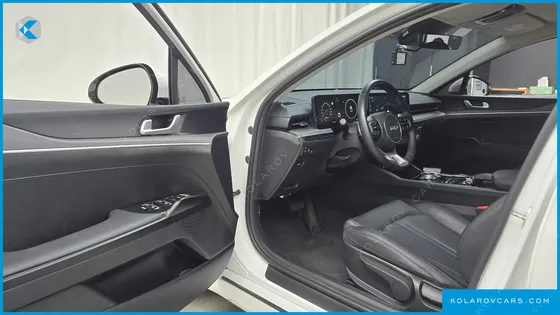 KIA K5 2.0