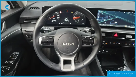 KIA K5 2.0