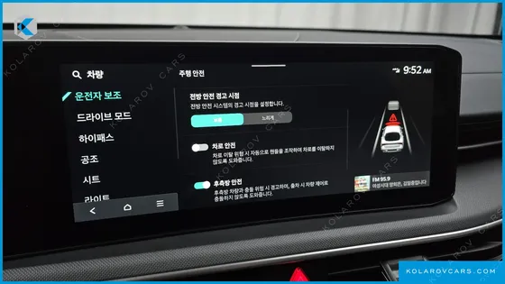KIA K5 2.0