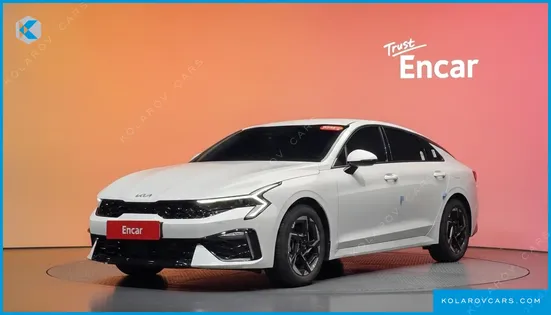 KIA K5 2.0