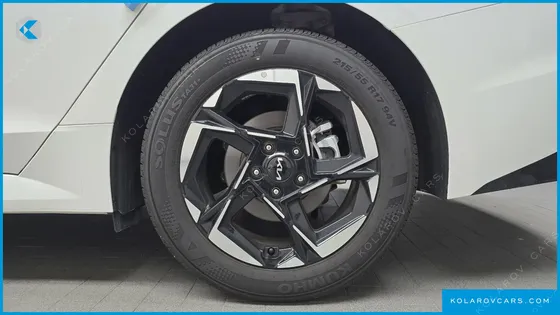 KIA K5 2.0