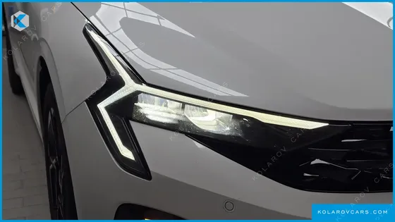 KIA K5 2.0