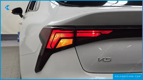 KIA K5 2.0