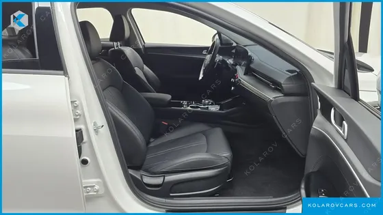 KIA K5 2.0