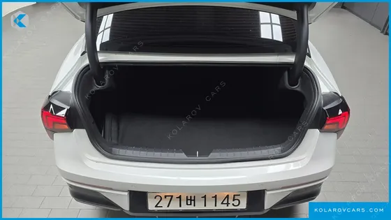 KIA K5 2.0