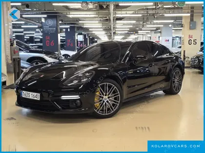 PORSCHE PANAMERA 4.0 TURBO S E-HYBRID