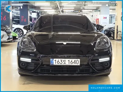 PORSCHE PANAMERA 4.0 TURBO S E-HYBRID