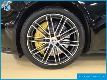 PORSCHE PANAMERA 4.0 TURBO S E-HYBRID