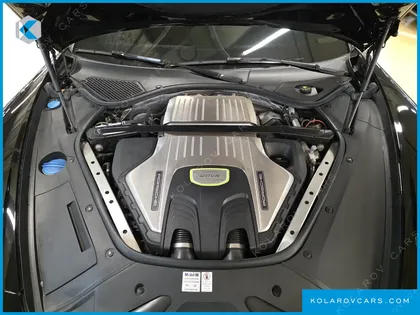 PORSCHE PANAMERA 4.0 TURBO S E-HYBRID