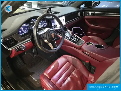 PORSCHE PANAMERA 4.0 TURBO S E-HYBRID