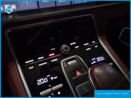 PORSCHE PANAMERA 4.0 TURBO S E-HYBRID
