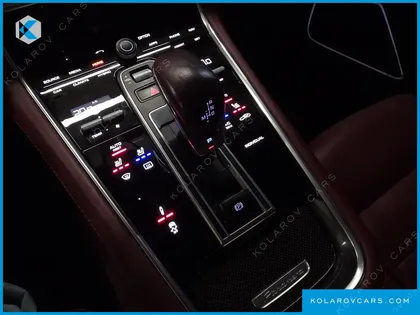 PORSCHE PANAMERA 4.0 TURBO S E-HYBRID