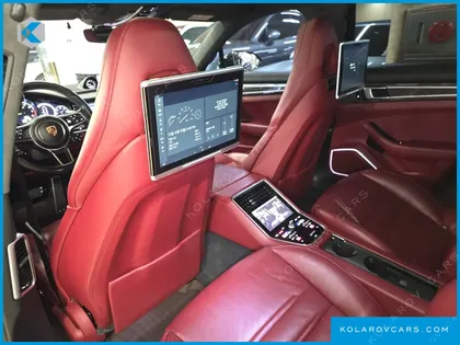 PORSCHE PANAMERA 4.0 TURBO S E-HYBRID