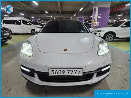 PORSCHE PANAMERA 3.0 AWD