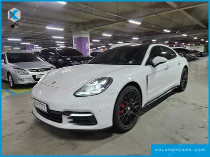 PORSCHE PANAMERA 3.0 AWD