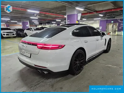 PORSCHE PANAMERA 3.0 AWD