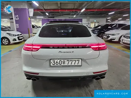 PORSCHE PANAMERA 3.0 AWD