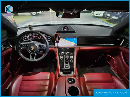 PORSCHE PANAMERA 3.0 AWD