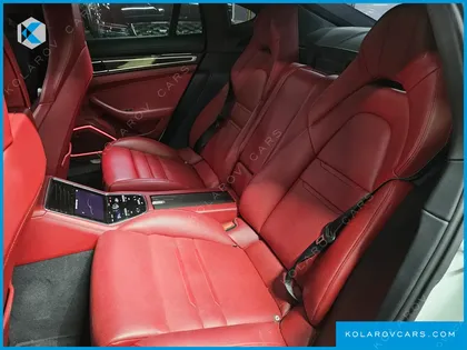 PORSCHE PANAMERA 3.0 AWD