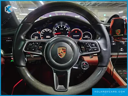 PORSCHE PANAMERA 3.0 AWD