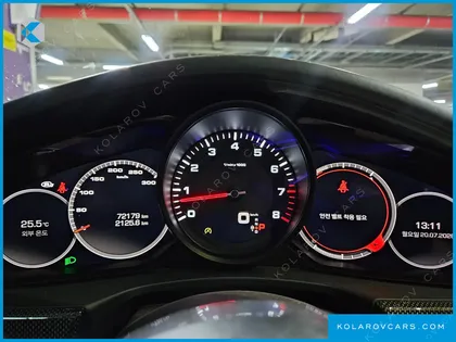 PORSCHE PANAMERA 3.0 AWD