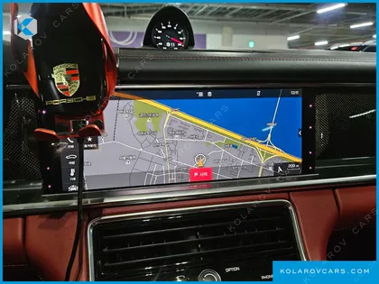 PORSCHE PANAMERA 3.0 AWD