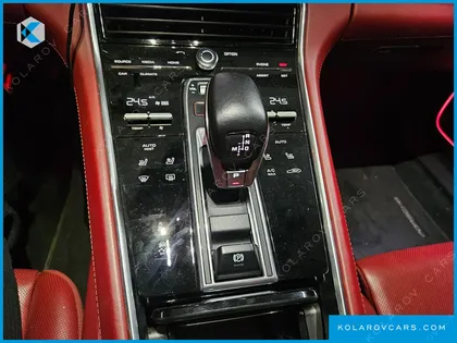 PORSCHE PANAMERA 3.0 AWD