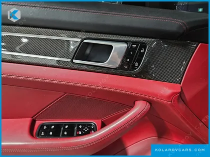 PORSCHE PANAMERA 3.0 AWD