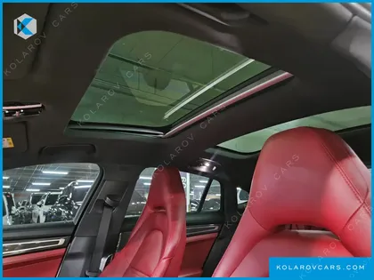 PORSCHE PANAMERA 3.0 AWD