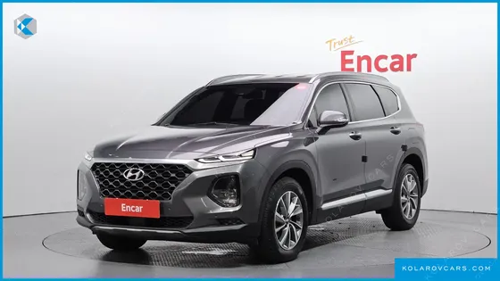 HYUNDAI SANTA FE DIESEL 2.0 2WD