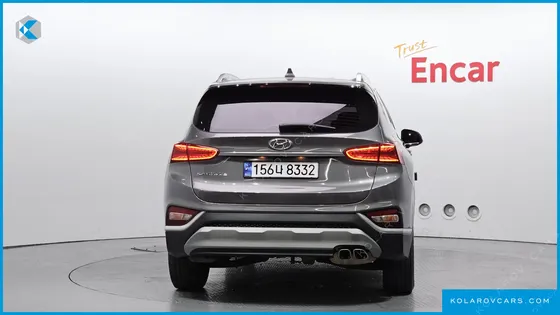 HYUNDAI SANTA FE DIESEL 2.0 2WD