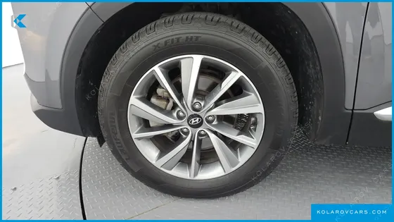 HYUNDAI SANTA FE DIESEL 2.0 2WD