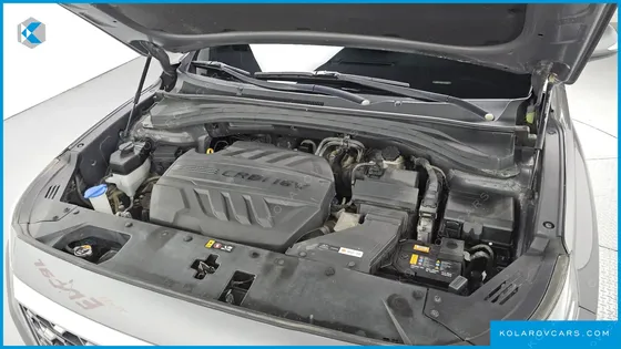 HYUNDAI SANTA FE DIESEL 2.0 2WD
