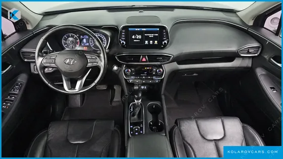 HYUNDAI SANTA FE DIESEL 2.0 2WD