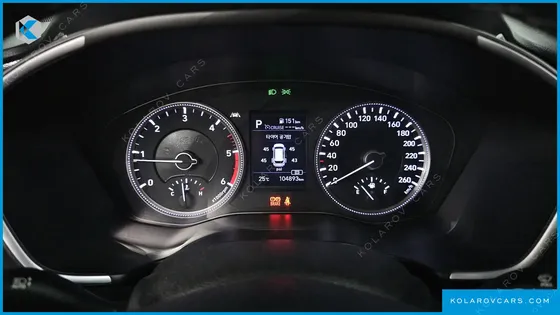 HYUNDAI SANTA FE DIESEL 2.0 2WD