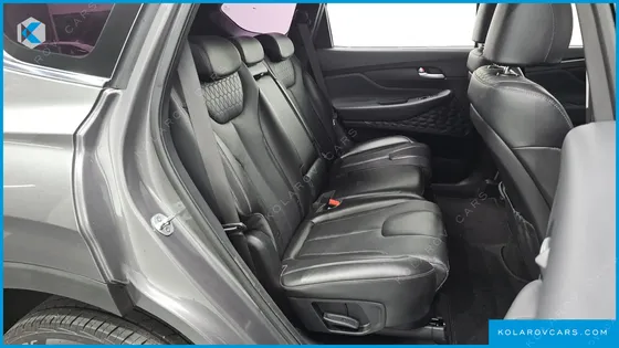 HYUNDAI SANTA FE DIESEL 2.0 2WD