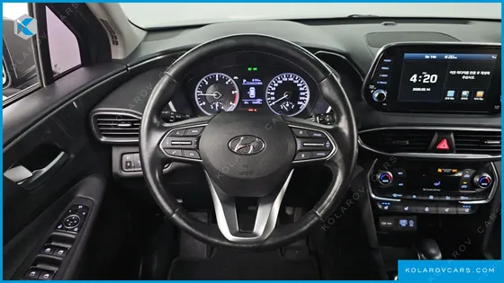 HYUNDAI SANTA FE DIESEL 2.0 2WD