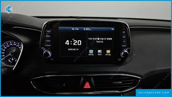 HYUNDAI SANTA FE DIESEL 2.0 2WD