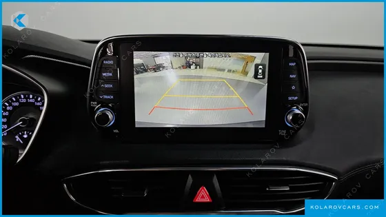 HYUNDAI SANTA FE DIESEL 2.0 2WD