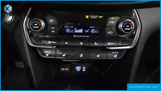HYUNDAI SANTA FE DIESEL 2.0 2WD