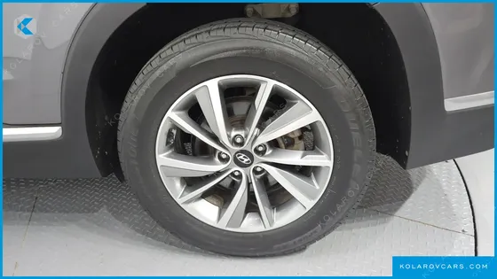 HYUNDAI SANTA FE DIESEL 2.0 2WD