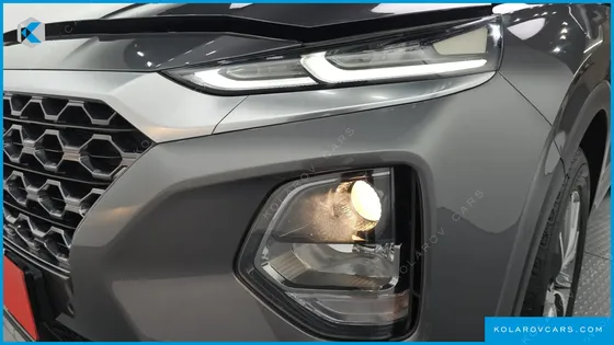 HYUNDAI SANTA FE DIESEL 2.0 2WD