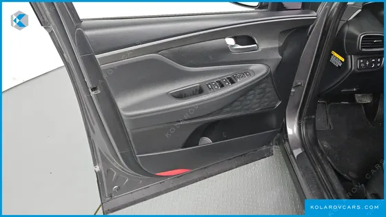 HYUNDAI SANTA FE DIESEL 2.0 2WD