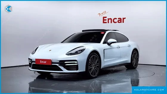 PORSCHE PANAMERA 2.9 AWD PLATINUM EDITION