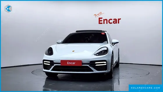 PORSCHE PANAMERA 2.9 AWD PLATINUM EDITION