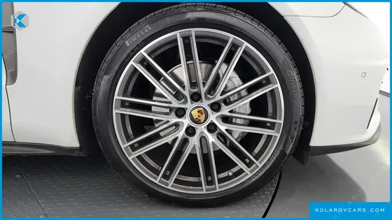 PORSCHE PANAMERA 2.9 AWD PLATINUM EDITION