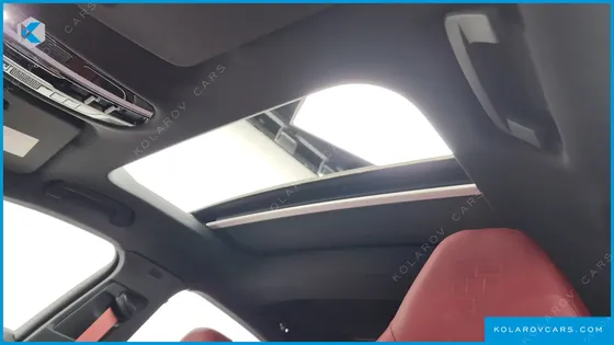 PORSCHE PANAMERA 2.9 AWD PLATINUM EDITION