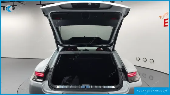 PORSCHE PANAMERA 2.9 AWD PLATINUM EDITION