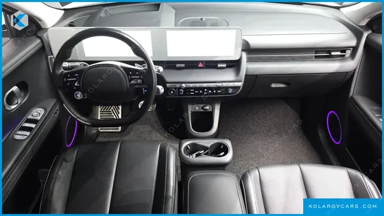 HYUNDAI IONIQ 5 LONG RANGE