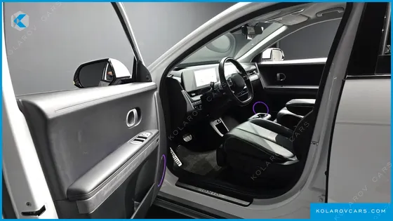 HYUNDAI IONIQ 5 LONG RANGE
